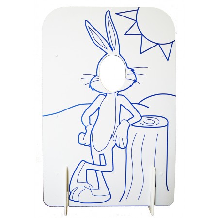 Photo Frame - Bunny